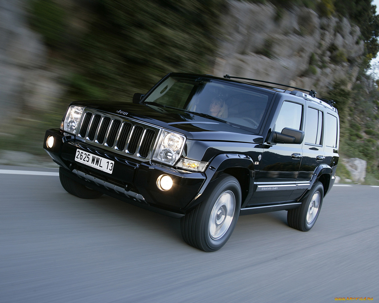 , jeep